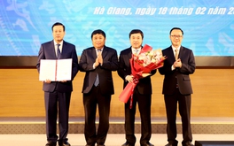 Công bố Quy hoạch tỉnh Hà Giang thời kỳ 2021 - 2030, tầm nhìn đến năm 2050