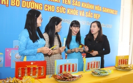 Triển vọng mới từ sản phẩm yến sào Khánh Hòa