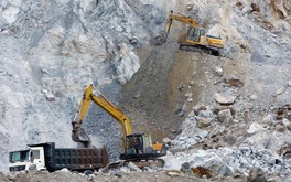 Đà Nẵng: Đề nghị gia hạn, nâng công suất các mỏ khoáng sản phục vụ xây dựng cảng Liên Chiểu