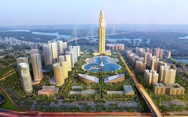 Hà Nội ủng hộ chủ trương nghiên cứu thiết kế Tháp tài chính 108 tầng