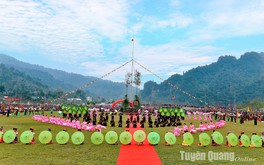 Tuyên Quang: Xây dựng huyện du lịch vùng cao giàu bản sắc