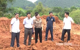 Tuyên Quang: Nỗ lực gỡ khó giải phóng mặt bằng