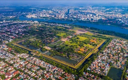 Thừa Thiên - Huế trên chặng đường trở thành đô thị di sản