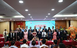 Học viện Báo chí và Tuyên truyền tổ chức Đại hội đại biểu Hội Cựu sinh viên