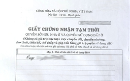 Quản lý đất đai và câu chuyện "sổ trắng" ở Đà Nẵng -
Kỳ 3: Hợp thức hóa quyền của người dân