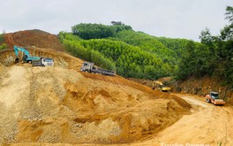 Dự án cao tốc Tuyên Quang - Hà Giang: Nỗ lực giải phóng mặt bằng
