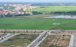 Quảng Bình tìm nhà đầu tư dự án Khu đô thị phía Nam Đồng Hới