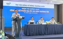 Địa ốc Sài Gòn Thương Tín (SCR): Sẽ mở rộng quỹ đất KCN và kho vận, phát triển chuỗi giá trị bất động sản khép kín