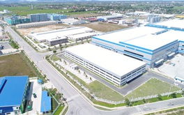 Thanh Hóa sắp có thêm khu công nghiệp Tượng Lĩnh rộng 353ha