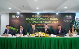 BCG Land đặt mục tiêu lợi nhuận tăng trưởng gấp 3 lần, thực hiện chiến lược thành nhà phát triển bất động sản hàng đầu Việt Nam