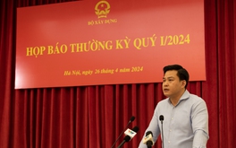 Bộ Xây dựng: Giá chung cư Hà Nội đầu năm tăng 38% so với 2019