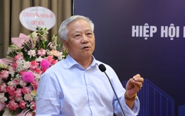 Chủ tịch Vinaconex Đào Ngọc Thanh: VNREA giữ vai trò cầu nối giữa các doanh nghiệp hội viên
