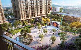 Dự án nhà ở xã hội Golden Square Lào Cai chính thức động thổ