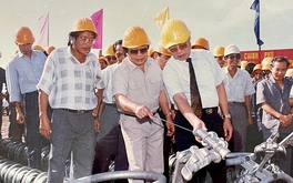 Kỷ niệm 30 năm hoàn thành đường dây 500kV Bắc - Nam mạch 1 (27/5/1994-27/5/2024): Viết tiếp bản hùng ca cách mạng tiến công thời kỳ đổi mới trên công trình đường dây 500 kV mạch 3 Quảng Trạch -  Phố Nối