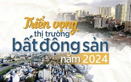 TS. Nguyễn Văn Đính: "Ba luật mới có hiệu lực, thị trường bất động sản sẽ không nóng 'bùng' lên, mà phát triển ổn định"