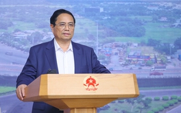Thủ tướng Phạm Minh Chính: Phấn đấu vượt tiến độ 3-6 tháng các công trình giao thông trọng điểm