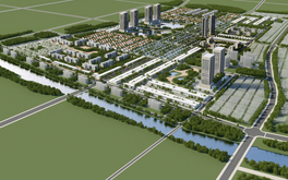 Thái Bình tìm nhà đầu tư "rót" hơn 9.600 tỷ đồng làm Khu đô thị Kiến Giang