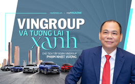 Vingroup: Đột phá trong tư duy, nghiêm túc trong cách làm