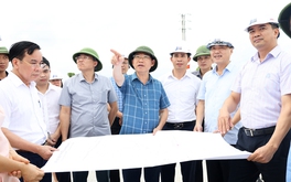 Bắc Giang: Đầu tháng 7, Bộ Xây dựng sẽ khảo sát thực tế, sớm đưa Hiệp Hòa lên thị xã
