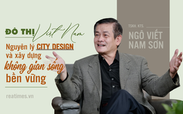 Bảo tồn, chỉnh trang, và xây dựng không gian sống bền vững cho đô thị Việt Nam