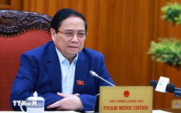 "Phấn đấu tăng trưởng đạt cận trên, lạm phát ở cận dưới so với mục tiêu"