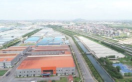 Đầu tư xây dựng, kinh doanh kết cấu hạ tầng khu công nghiệp Yên Lư, Bắc Giang