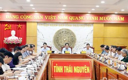 Thái Nguyên: Quyết tâm giải ngân vốn đầu tư công theo kế hoạch