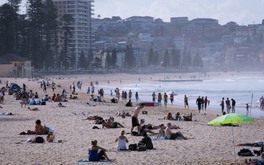 Photo Travel: Đến Sydney, tắm nắng và lướt sóng biển Manly