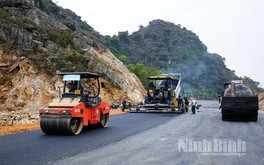 Ninh Bình: Khơi thông dòng vốn đầu tư công