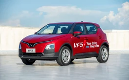 Vinfast chính thức mở bán ô tô điện VF 5 tại Philippines
