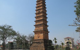 Quy hoạch bảo quản, phục hồi Di tích tháp Bình Sơn, Vĩnh Phúc