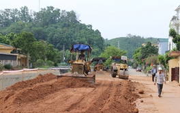 Yên Bái: Tháo gỡ khó khăn, đẩy nhanh tiến độ dự án trọng điểm