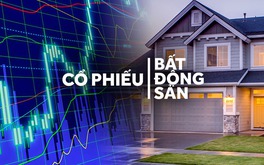 Cổ phiếu bất động sản đã qua vùng đáy, sức nóng liệu có tăng?