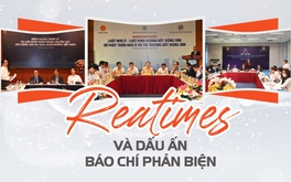 Reatimes và dấu ấn báo chí phản biện