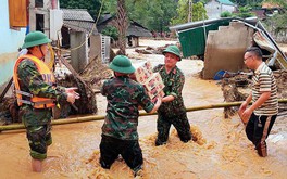 Thủ tướng chỉ đạo khẩn trương cung cấp lương thực, nhu yếu phẩm cho người dân bị ảnh hưởng bởi bão số 3