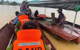 Phú Thọ: Hơn 38 tỷ đồng ủng hộ đồng bào bị thiệt hại do cơn bão số 3 gây ra