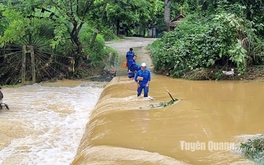 Tuyên Quang: Nhanh chóng khắc phục sự cố, đảm bảo thông tin liên lạc