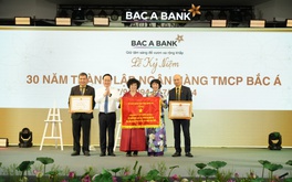 Ngân hàng TMCP Bắc Á - 30 năm giữ tâm sáng, vững chãi vươn tầm