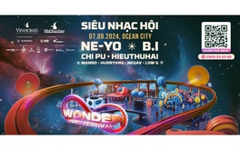 8WONDER Moon Festival mang “siêu trăng” cổ tích lên sân khấu đẳng cấp quốc tế