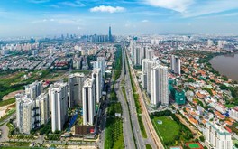 Nửa đầu năm 2025: Dịch vụ kinh doanh bất động sản tiếp tục không được giảm thuế VAT