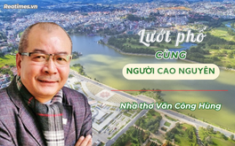 Lướt phố cùng người cao nguyên