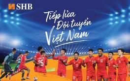 SHB thuê chuyến bay đưa cổ động viên sang Thái Lan tiếp lửa đội tuyển Việt Nam