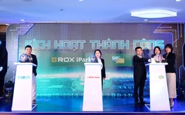 ROX iPark: Bước tiến đổi mới với ERP