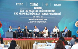 Phát triển nhân lực chất lượng cao: Chìa khóa cho sự phát triển bền vững của thị trường bất động sản