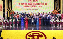 Thủ tướng: Để Hà Nội là nơi 'phát sáng nhân tài; khai phóng trí tuệ; lan tỏa nhân văn; hòa hợp thiên nhiên; tiến cùng thời đại'