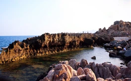 Photo Travel: Hang Rái - nơi giao hòa giữa đá, nước và ánh sáng