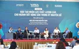 Đã đến lúc cần đổi mới tư duy và phương pháp đào tạo nguồn nhân lực chất lượng cao cho ngành bất động sản