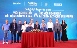 Chương trình đào tạo Mini MBA Bất động sản: Bước chuyển từ tư duy đào tạo manh mún sang tư duy chiến lược