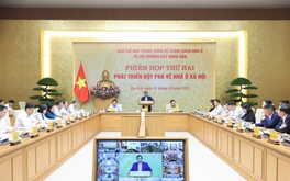 Thủ tướng Phạm Minh Chính: Thúc đẩy phát triển thị trường bất động sản trên tinh thần "làm thật, hiệu quả thật và nhân dân được hưởng thụ thật"