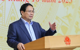 Thủ tướng: Đột phá phát triển nhà ở xã hội phù hợp từng địa phương, đầy đủ hạ tầng và cân đối cung - cầu